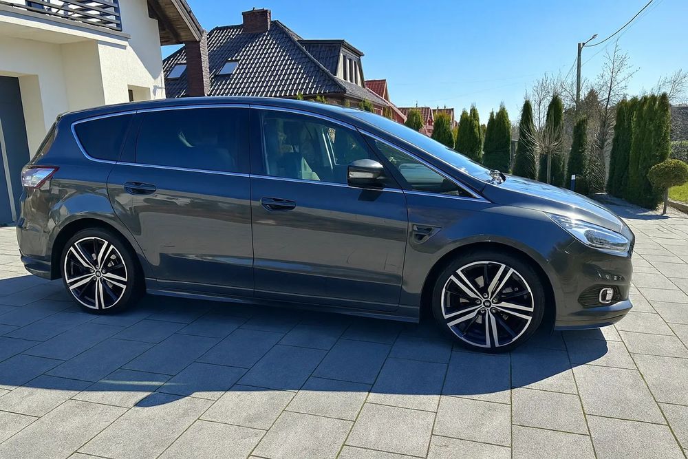 Ford S-Max S-MAX ST Sport EXCLUSIVE Kielce unikat