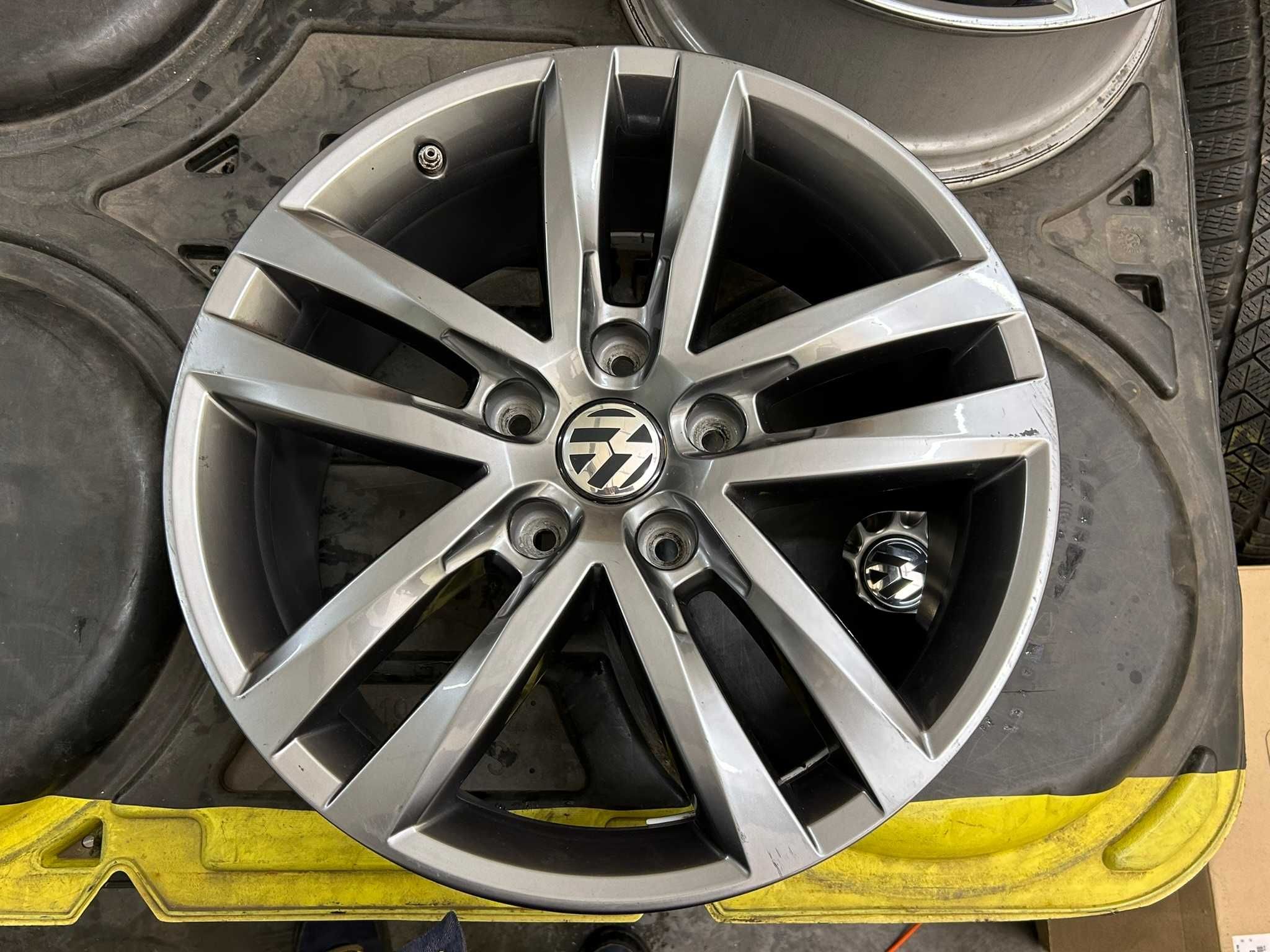 alufelgi r19 5x130 Audi Q7 VW Touareg Porsche Cayenne Macan 7P6.601025