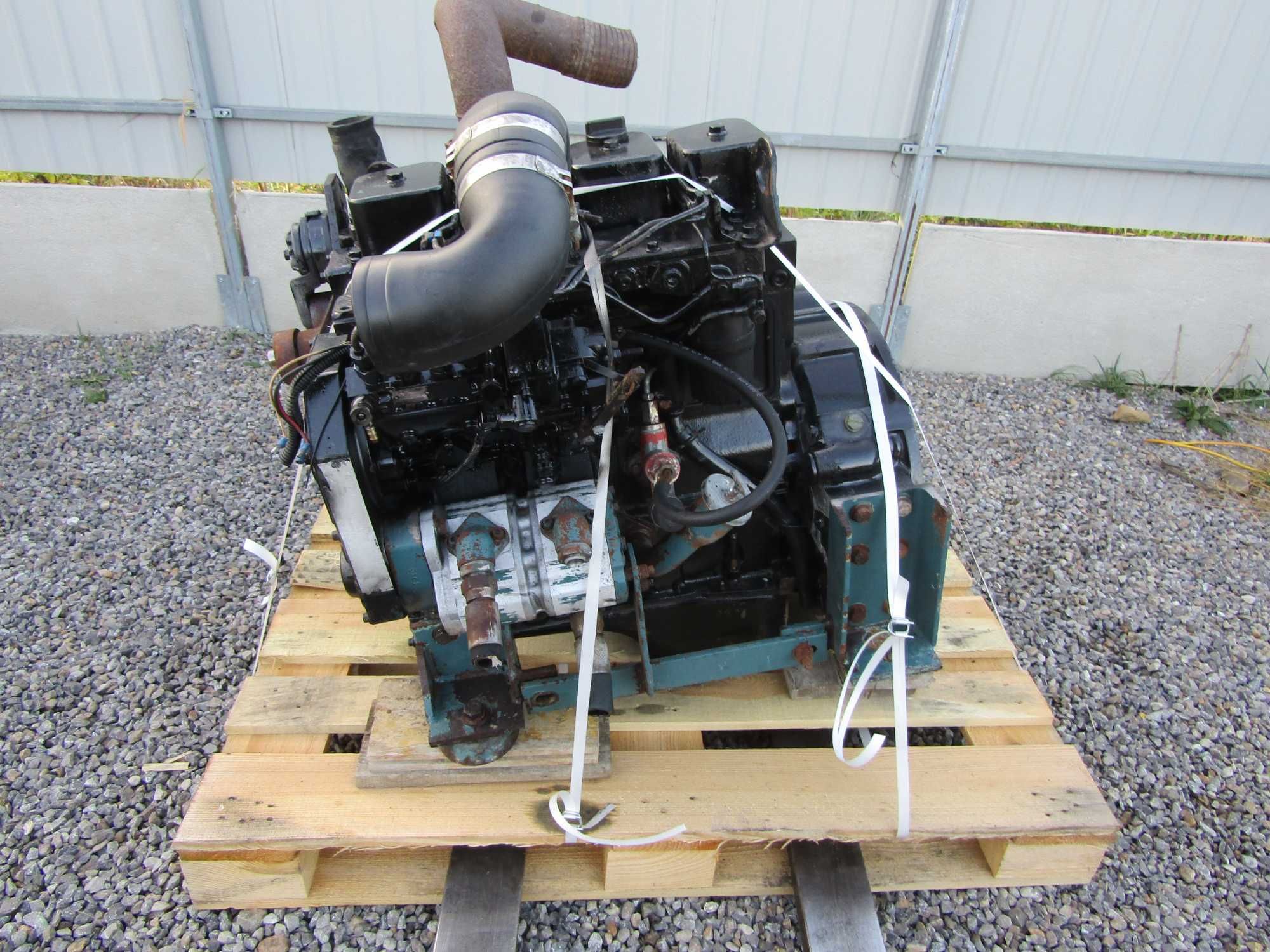 Cummins b3.3-9c b3.3 silnik 3.3