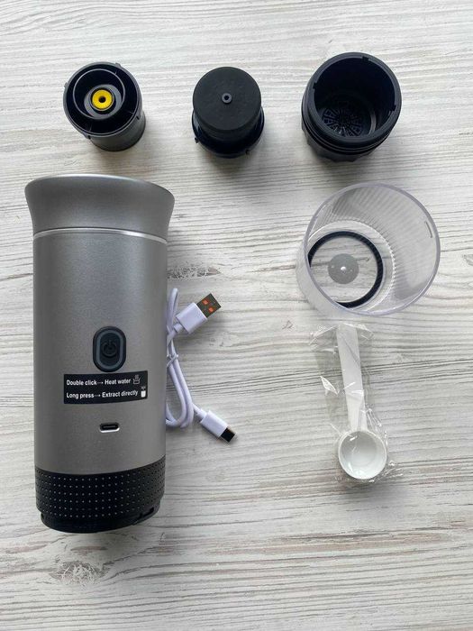 Портативна кавомашина JustEvo