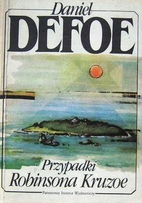 Przypadki Robinsona Kruzoe Daniel Defoe