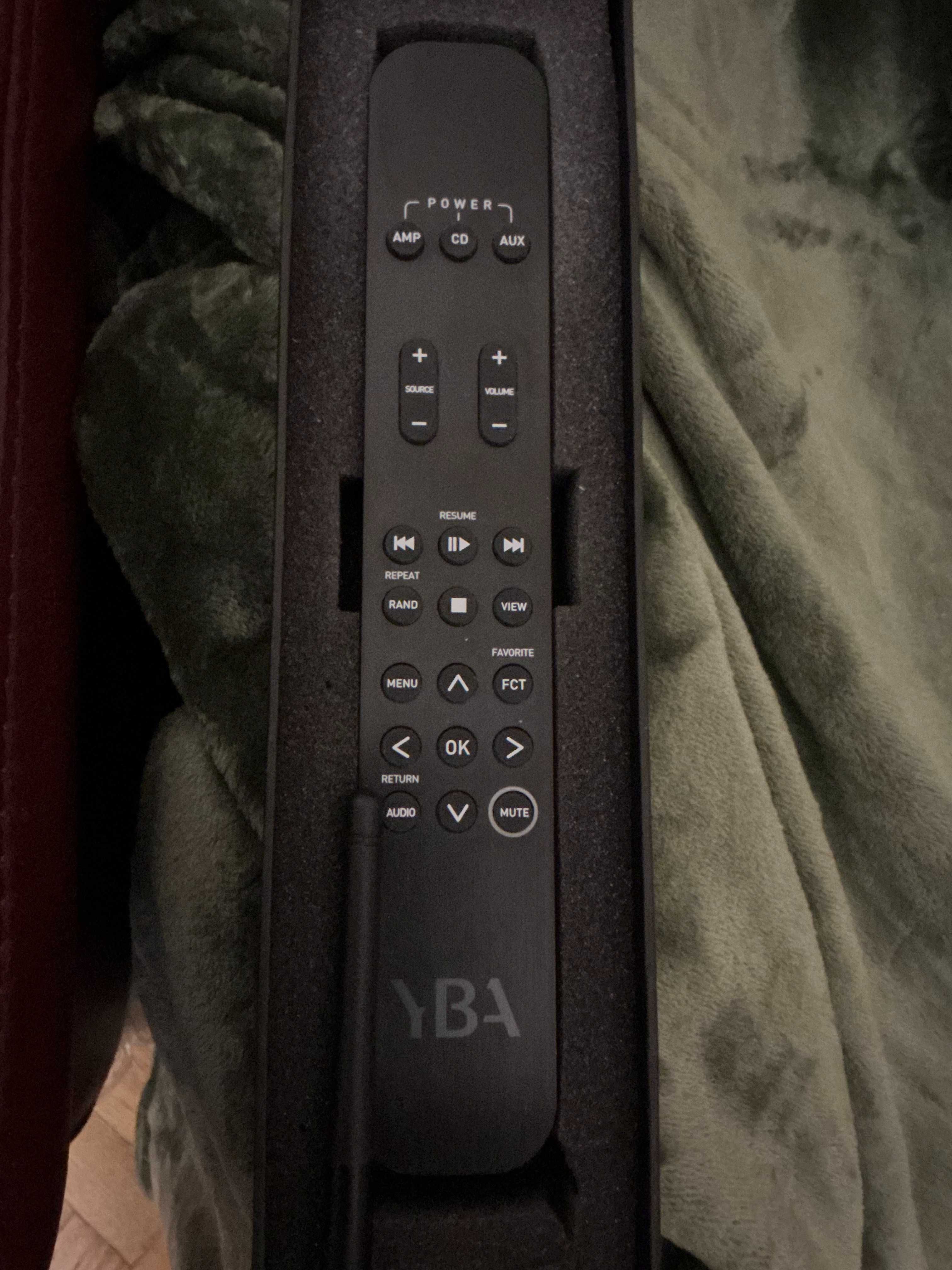 YBA Genesis PRE 5A okazja, cena nowego to 22.000 zł! (PREAMP oraz DAC)