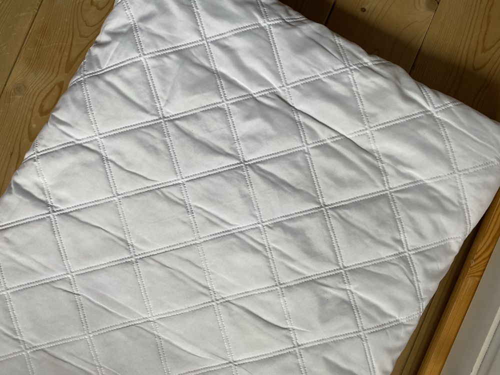 Materac do łóżeczka dla dziecka 120x60 ISleep For Kids