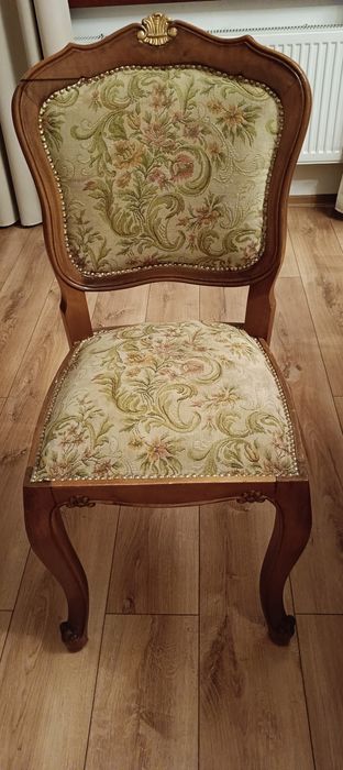 Krzesła + krzesła z podłokietnikami z 1985 r