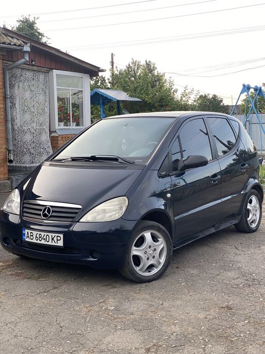 Продам Mercedes-Benz A160