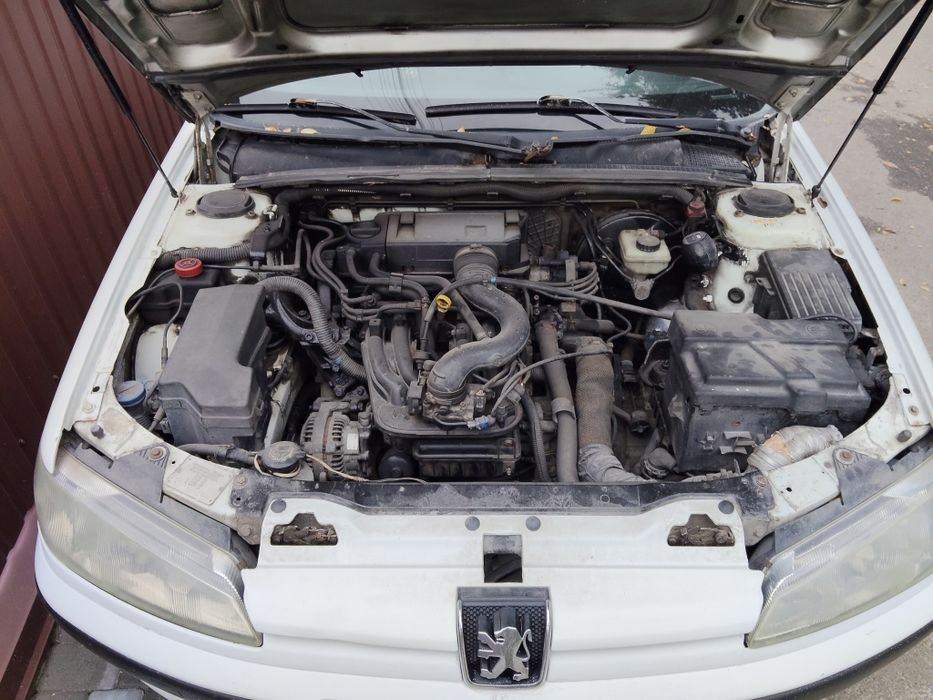 Продаж Peugeot 406