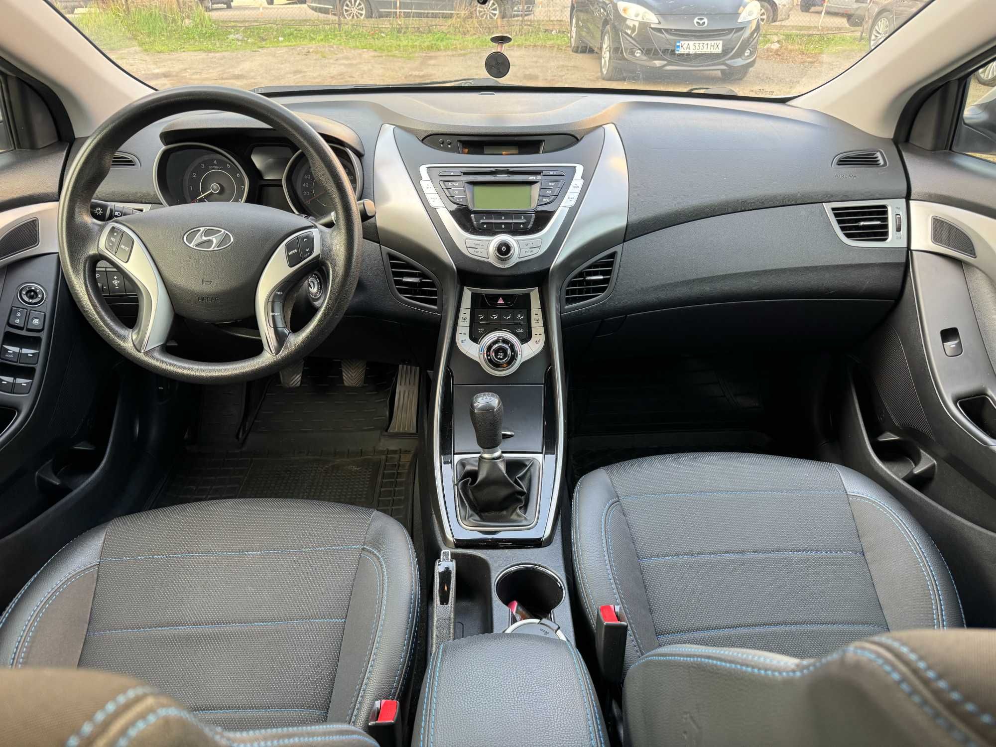 Продам Hyundai Elantra 2011