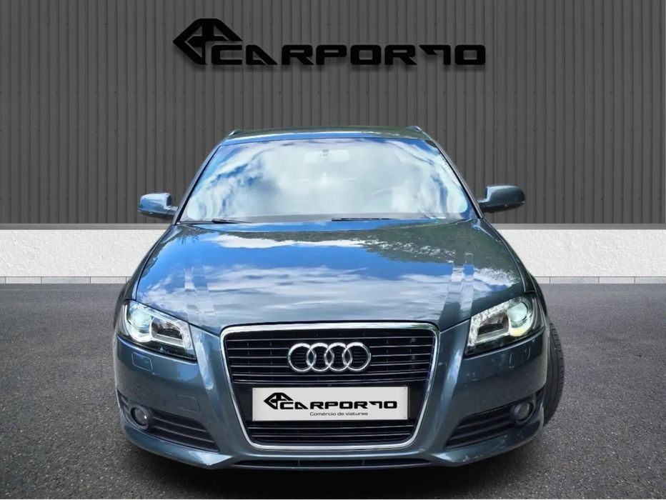 Audi A3 Sportback 2.0 TDI Attraction