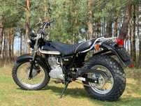 Suzuki RV 125 VAN VAN , polski salon, niski przebieg, kolekcjonerski, jak NOWY!