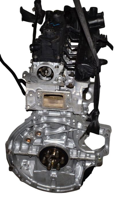 Двигатель двигун двс 1.4TDCI F6JB Ford Fusion Fiesta