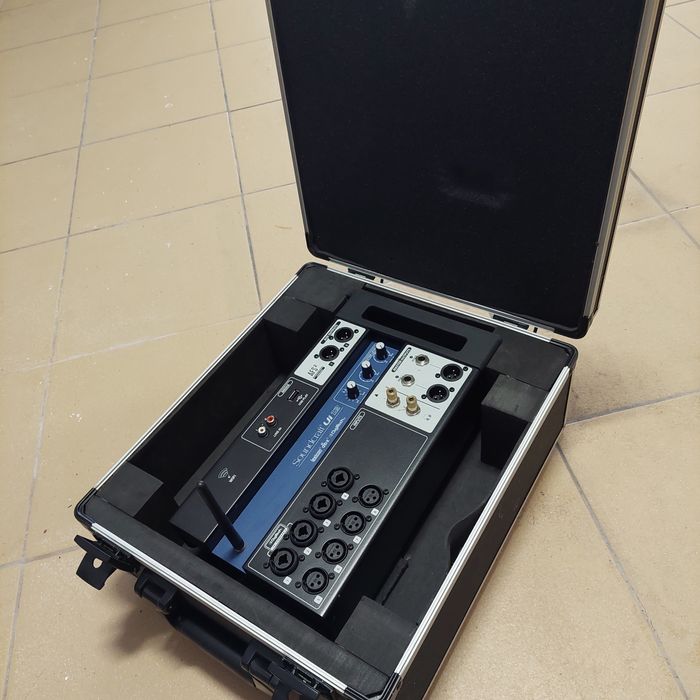 Mesa Digital Soundcraft ui12