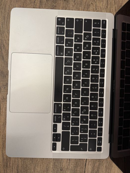 Apple Macbook Air 2020 M1 8gb/256gb повний комплект