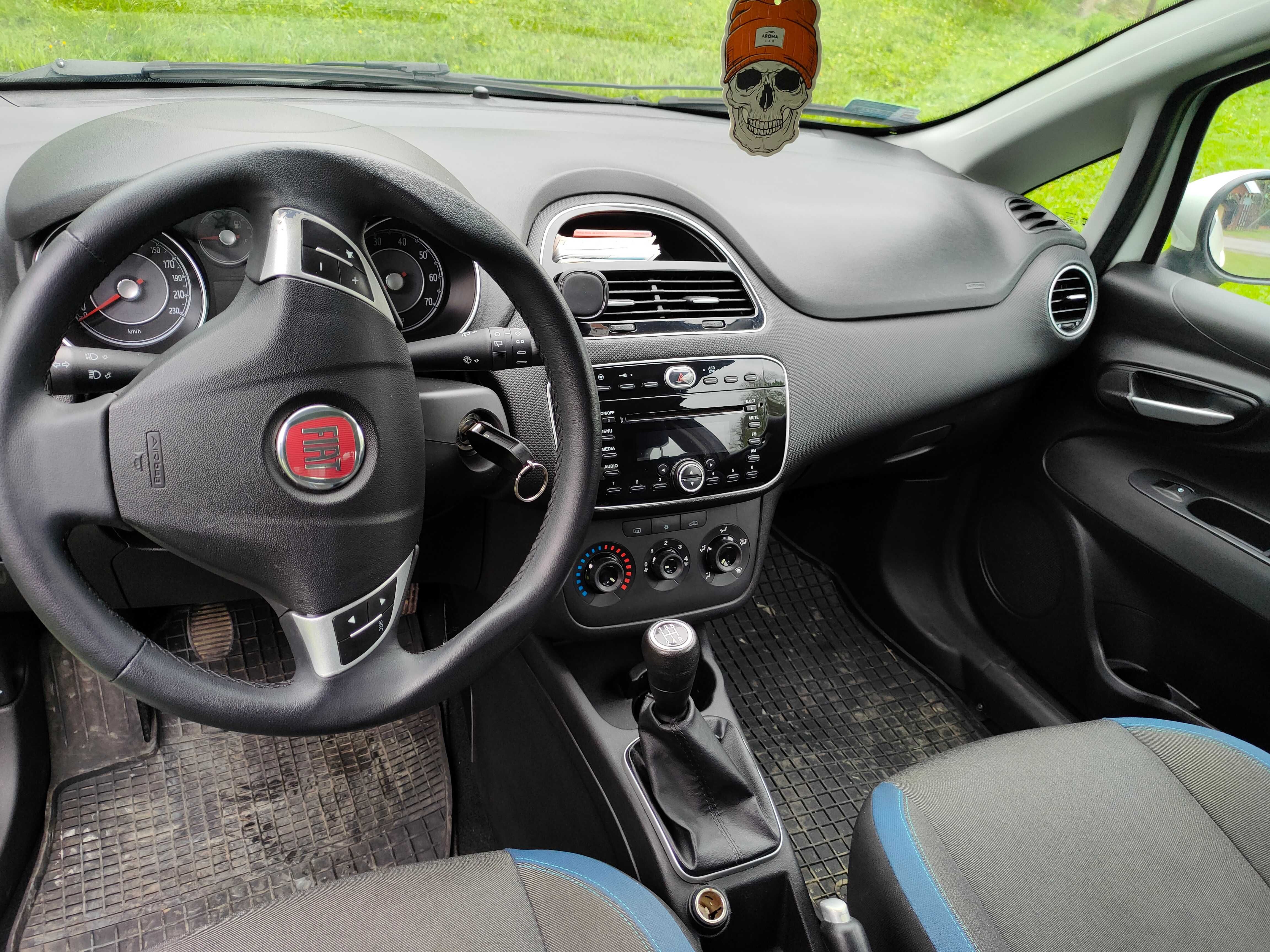 Fiat Punto evo 1.3 multijet