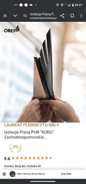 Ocieplenie PUR,ocieplenie domu, piana pur Szczecinek, Bobolice, Barwic