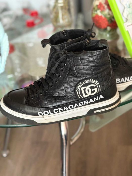Сапоги Dolce Gabbana