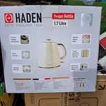 Czajnik elektryczny Haden Devon Kettle kremowy