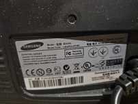 Монитор Samsung SyncMaster B2430L, 1920x1080, 75 Гц, TN