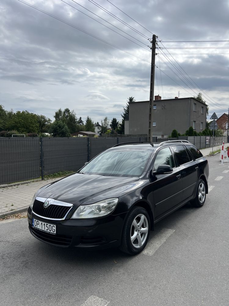 Skoda Octavia 1.9 TDI ,2010r ,Klima,Alufelgi