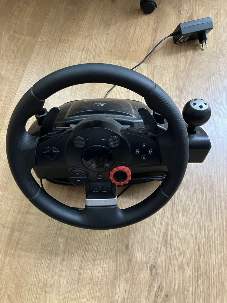 Kierownica Logitech DFGT Driving Force GT