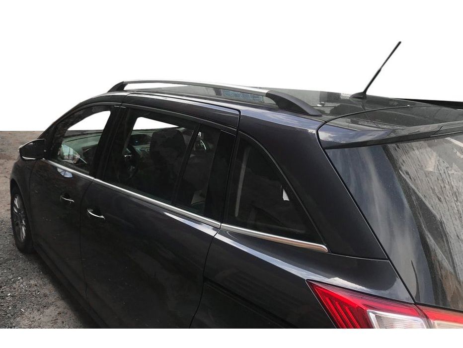 Ford Grand C-Max 2010+ Рейлинги (дуги на крышу под багажник)