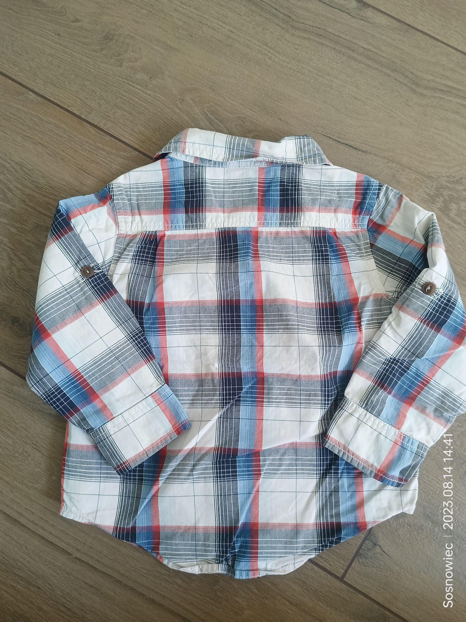 Sprzedam koszulę BABY GAP 98cm.