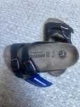 Birkenstock sandaly medyczne 36 czarne, made in germany
