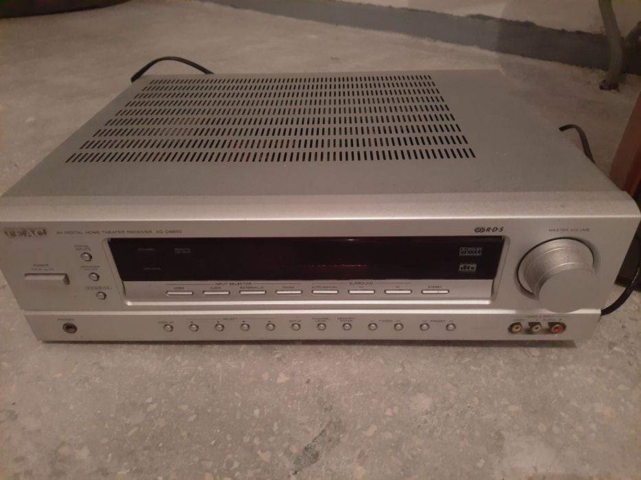 Kino domowe teac