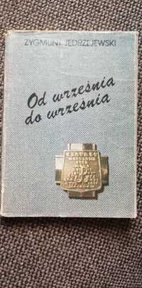 Od września do września-Zygmunt Jędrzejewski