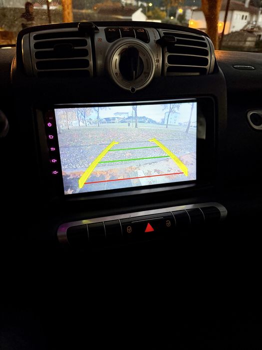 Smart Fortwo 451 Cdi