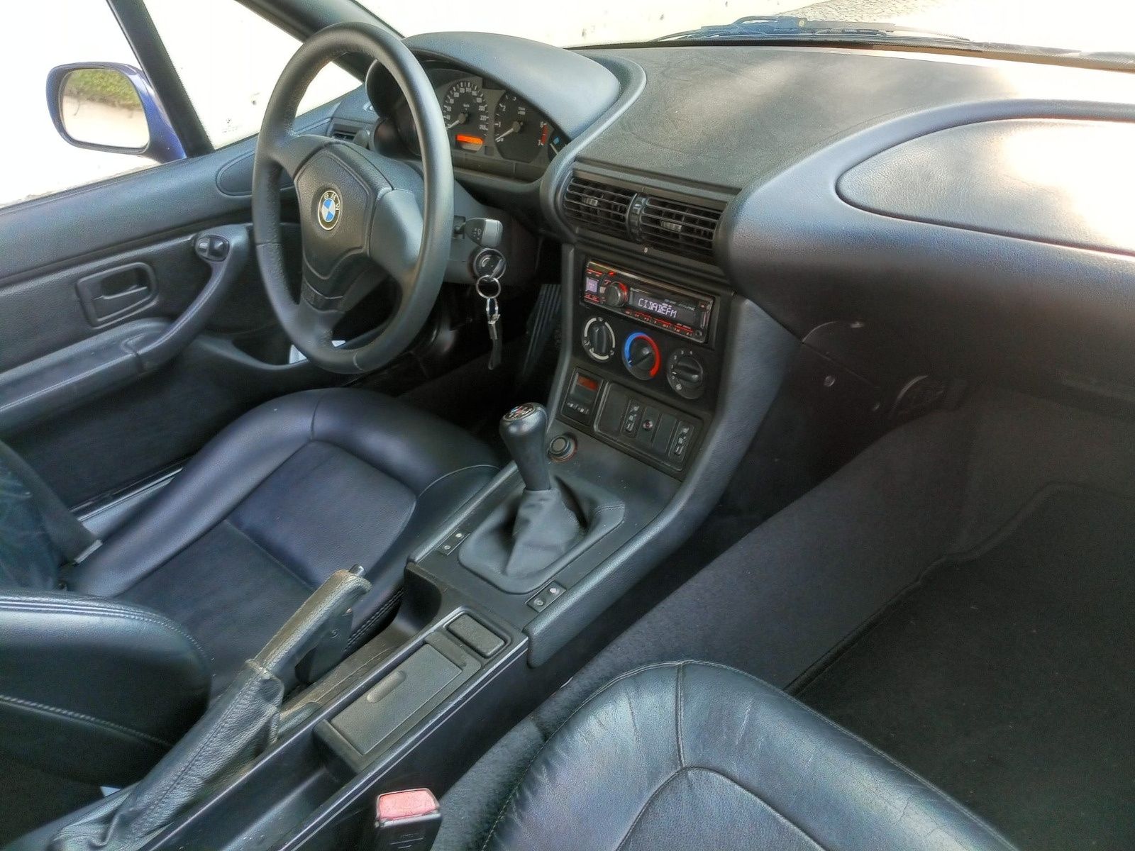 Vendo BMW Z3 1.8