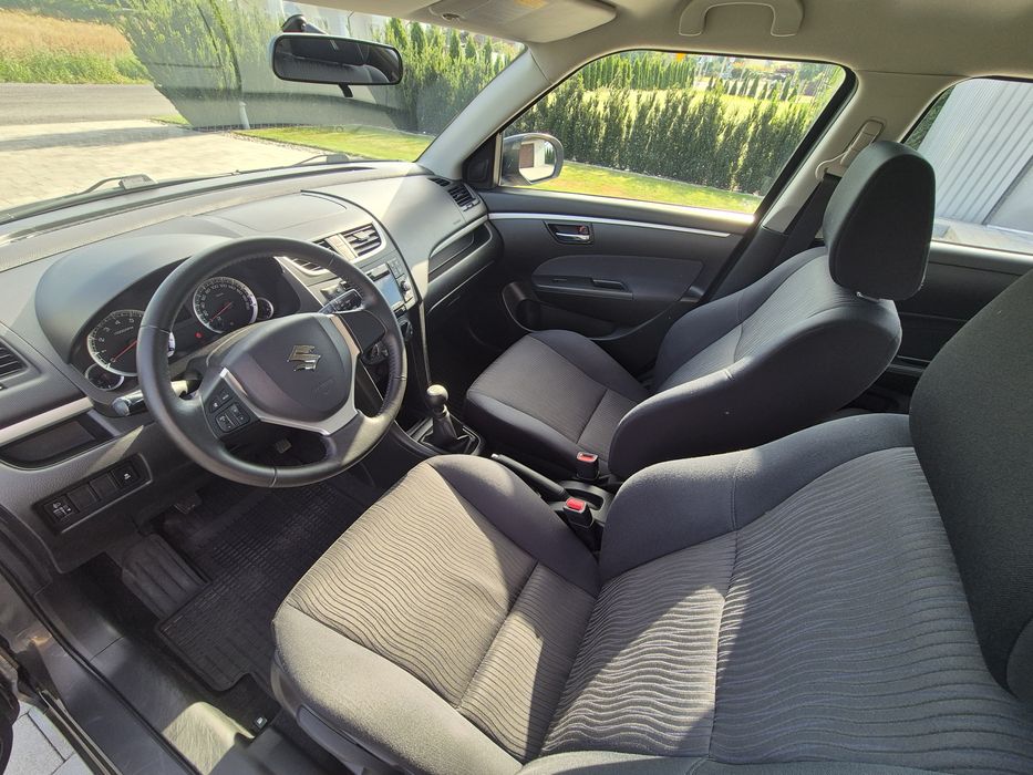 Suzuki Swift ‼️ 4X4 Mały Przebieg  Klima Super Stan