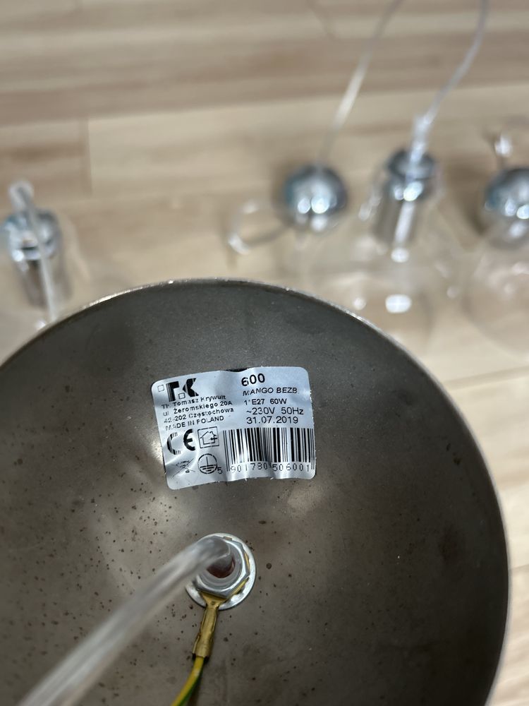 Żyrandole lampy 150 180 lampa żyrandol