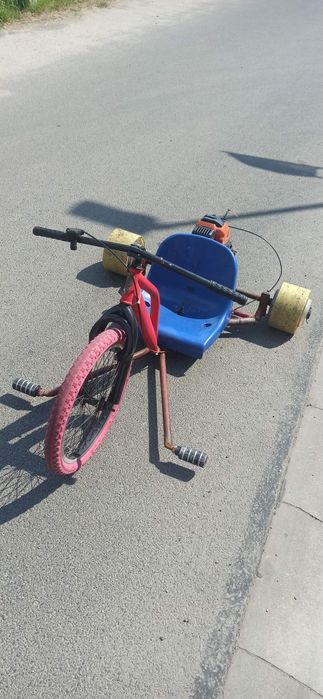 Drift Trike Trajka