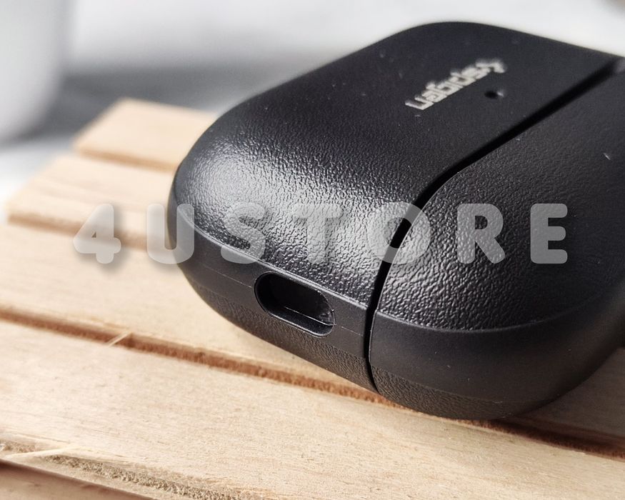 Чехол Spigen на Airpods Pro 3 Противоударный чохол протиударний футляр