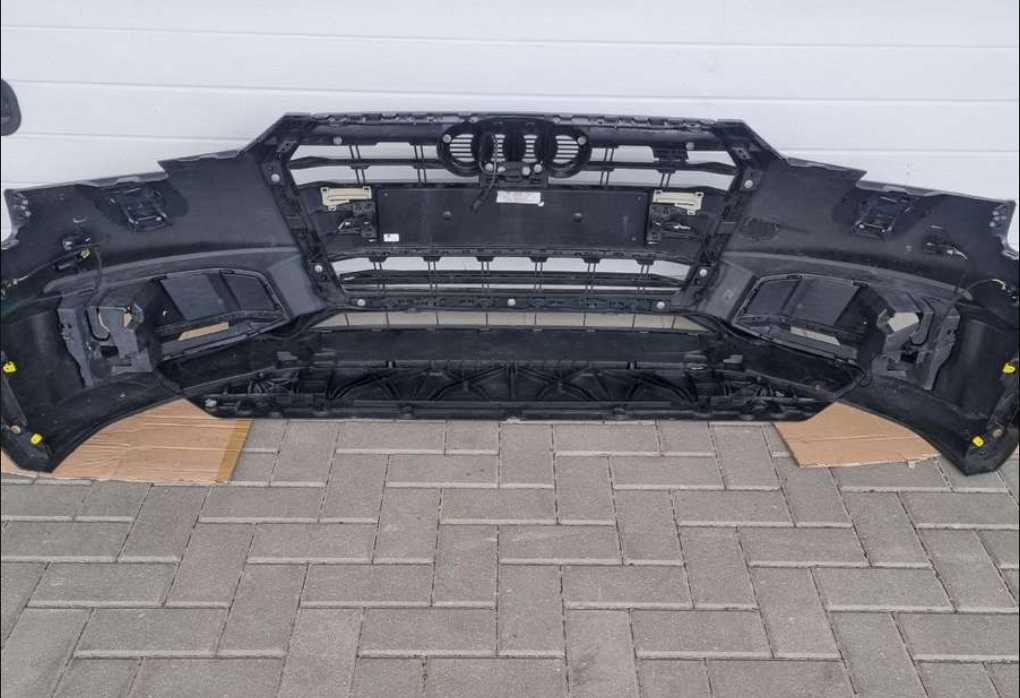 Audi S4-A4 бампер