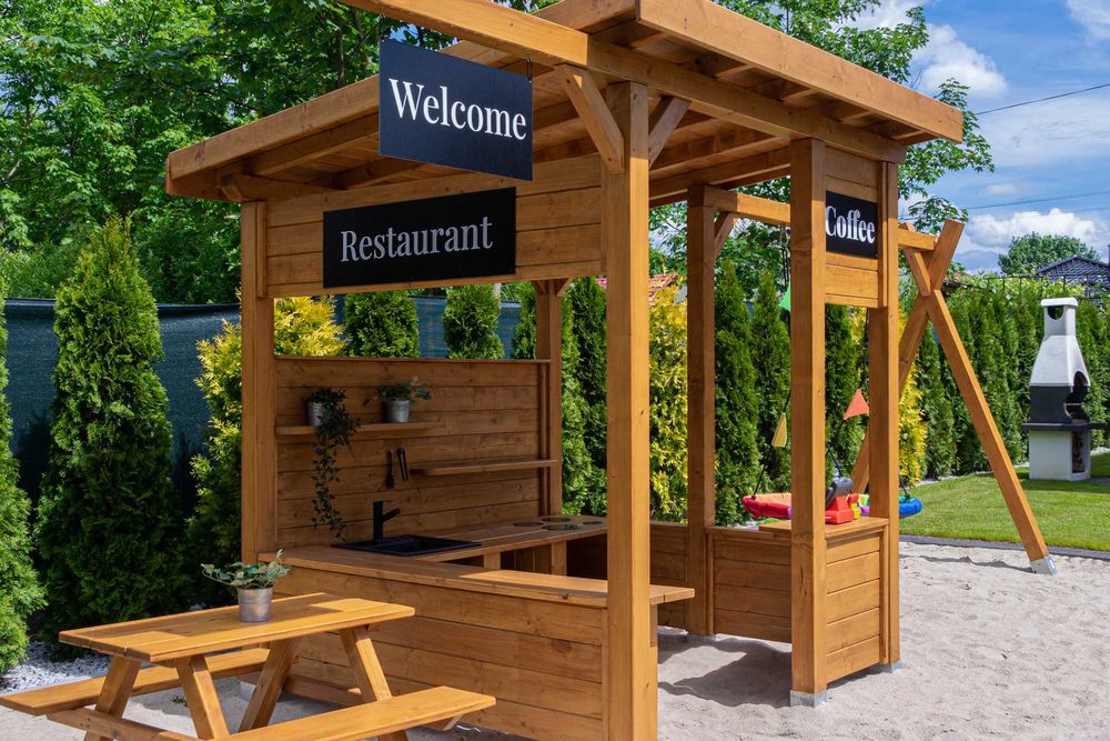 Domki nad jeziorem Goszcza w Lubrzy z jacuzzi i sauną