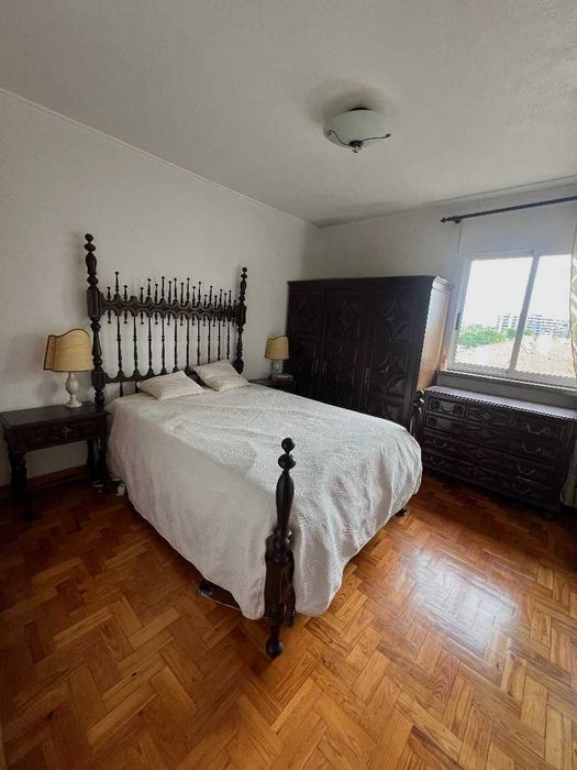 Mobília de quarto vintage