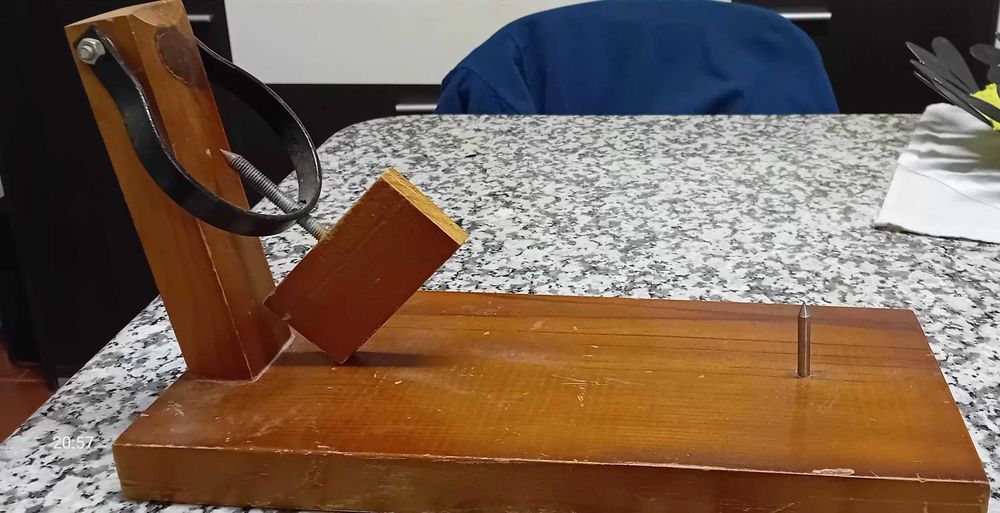 tabua de presento