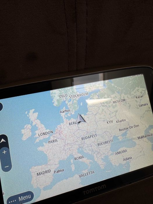 Nawigacja GPS TomTom Premium Go X komplet Europa Fotoradar