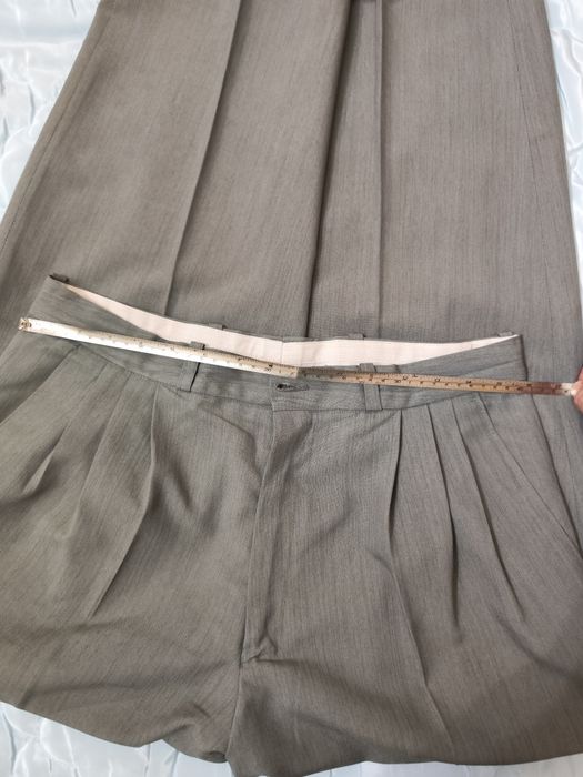 Fato Clássico Cinzento para Homem