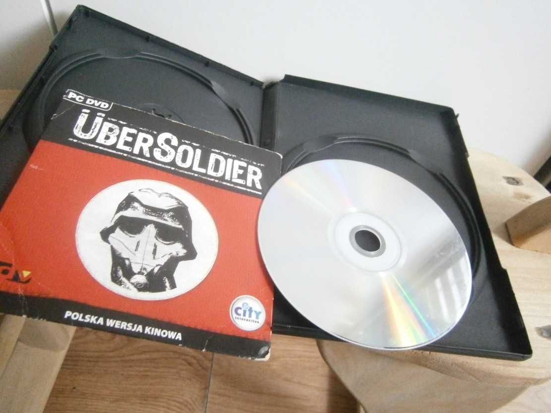 Mocny Zestaw Gier! Ubersoider + Ubersoide 2