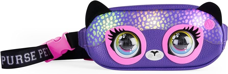 Purse Pets - Cheetah Fanny Pack