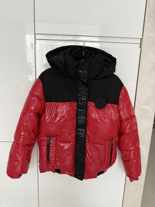 River Island зимняя куртка