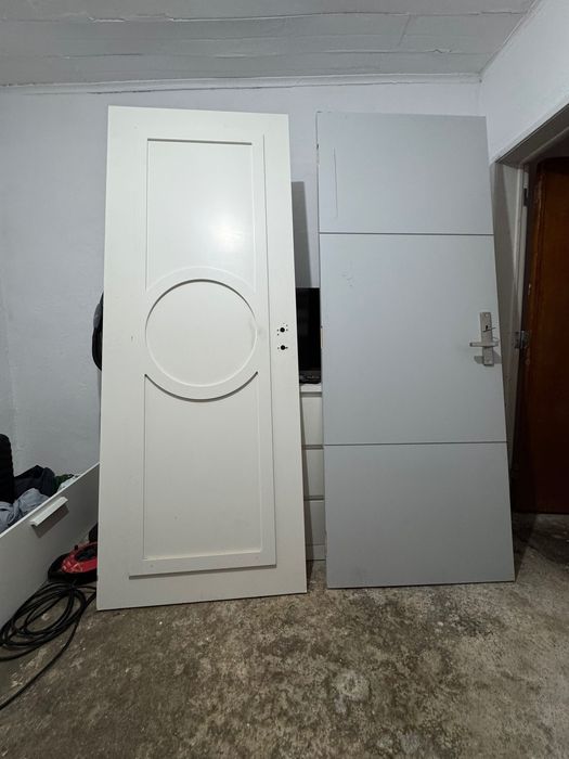 Portas para casa