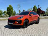Porsche Macan Porsche Macan