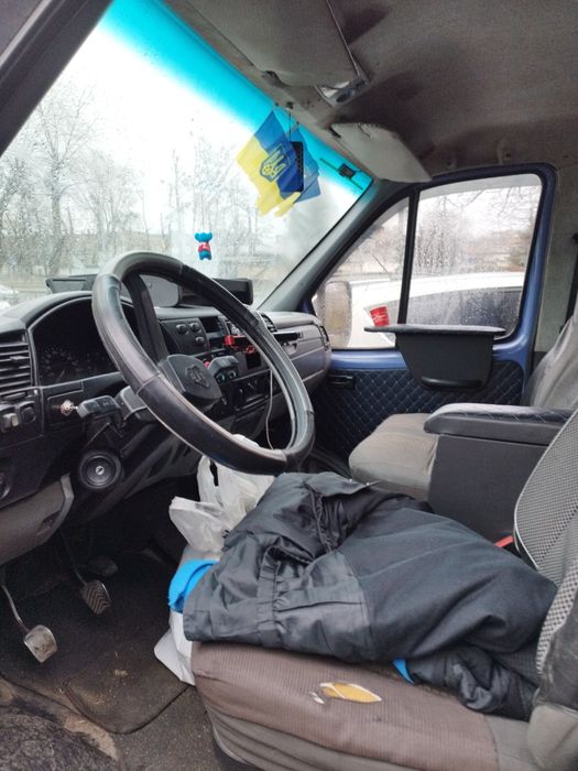 Продам Газель в гарному стані