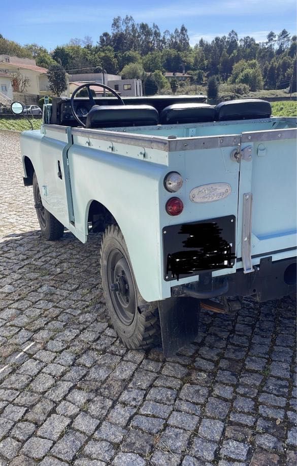 Land Rover Serie III