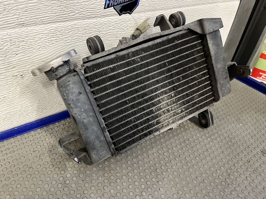 Chłodnica wentylator  yamaha yzf r 125