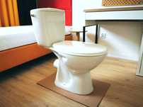 NOWY WC kompakt wolnostojący Relax Mito