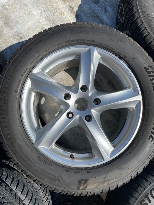 Felgi aluminiowe AUDI Q7 18 5x130